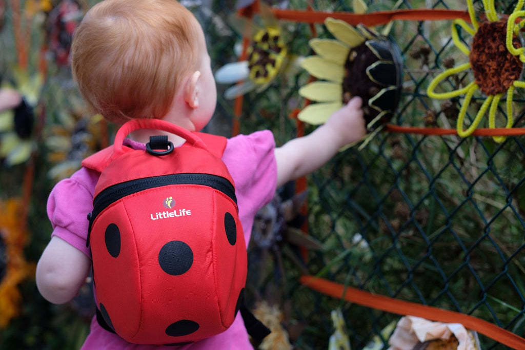 LittleLife L10813 раница калинка 2 л. - снимка 8