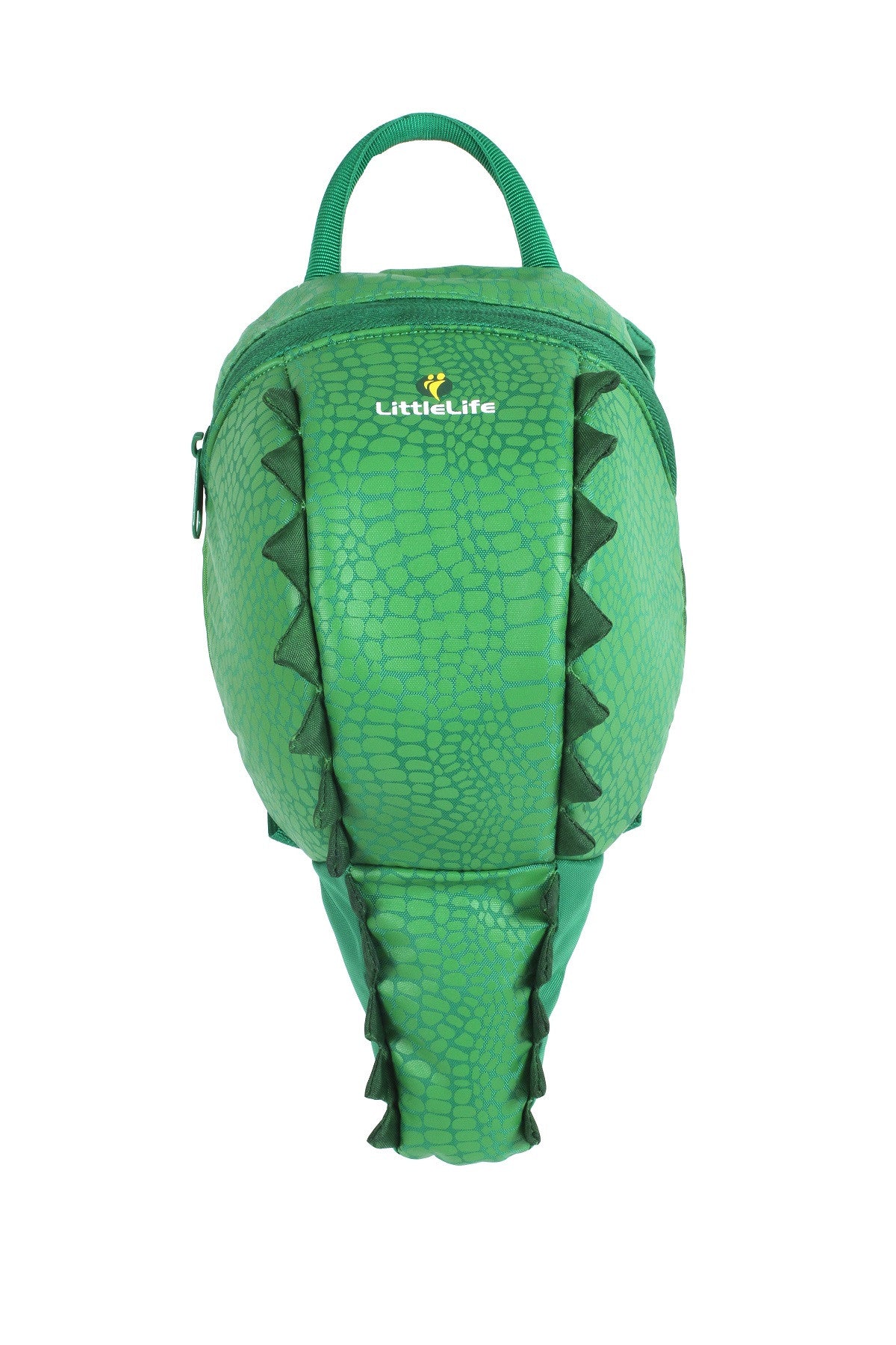 LittleLife L10812 раница крокодил 2 л. - снимка 2