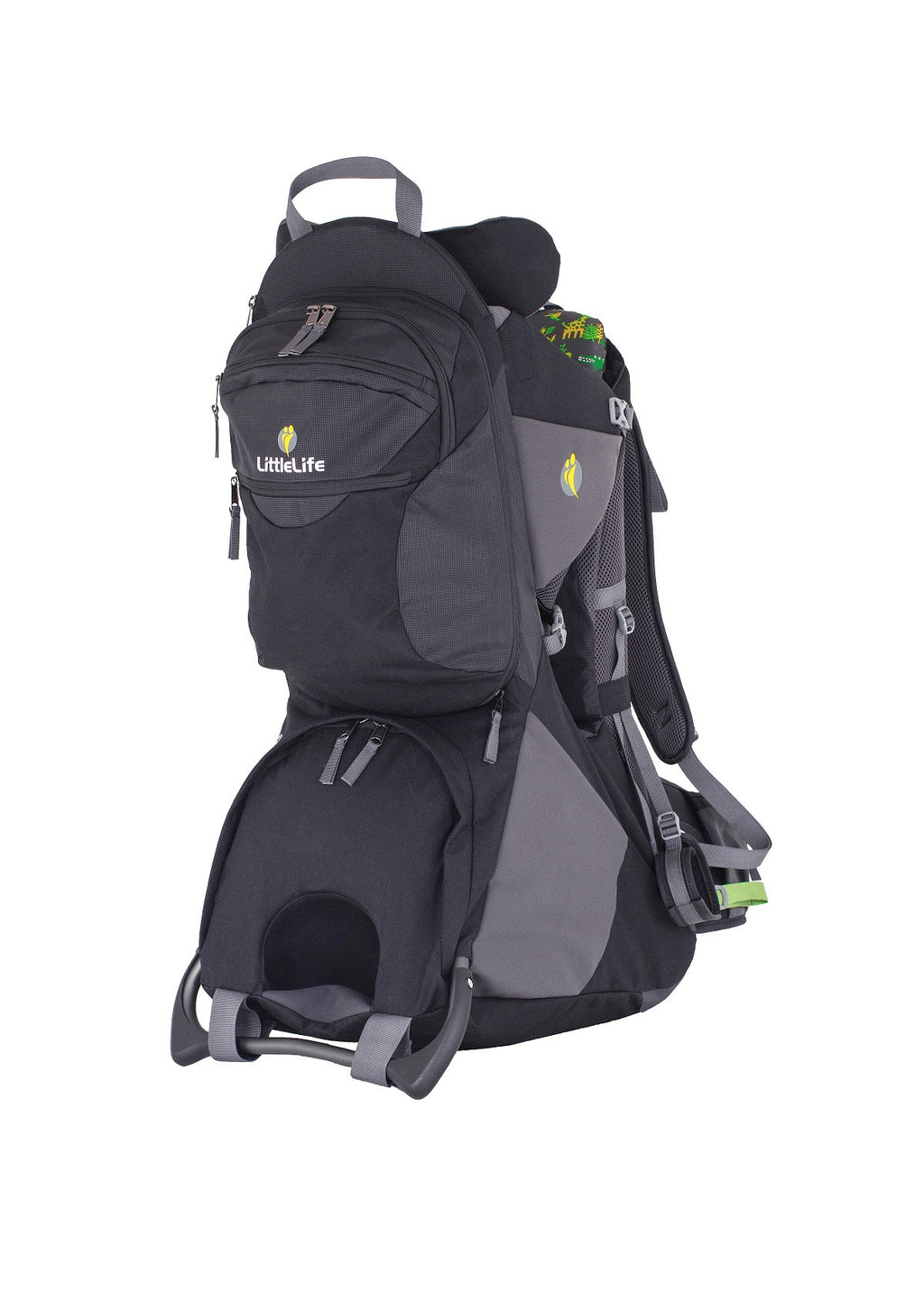 LittleLife L14030 Voyager S5 Раница за носена на деца - снимка 6