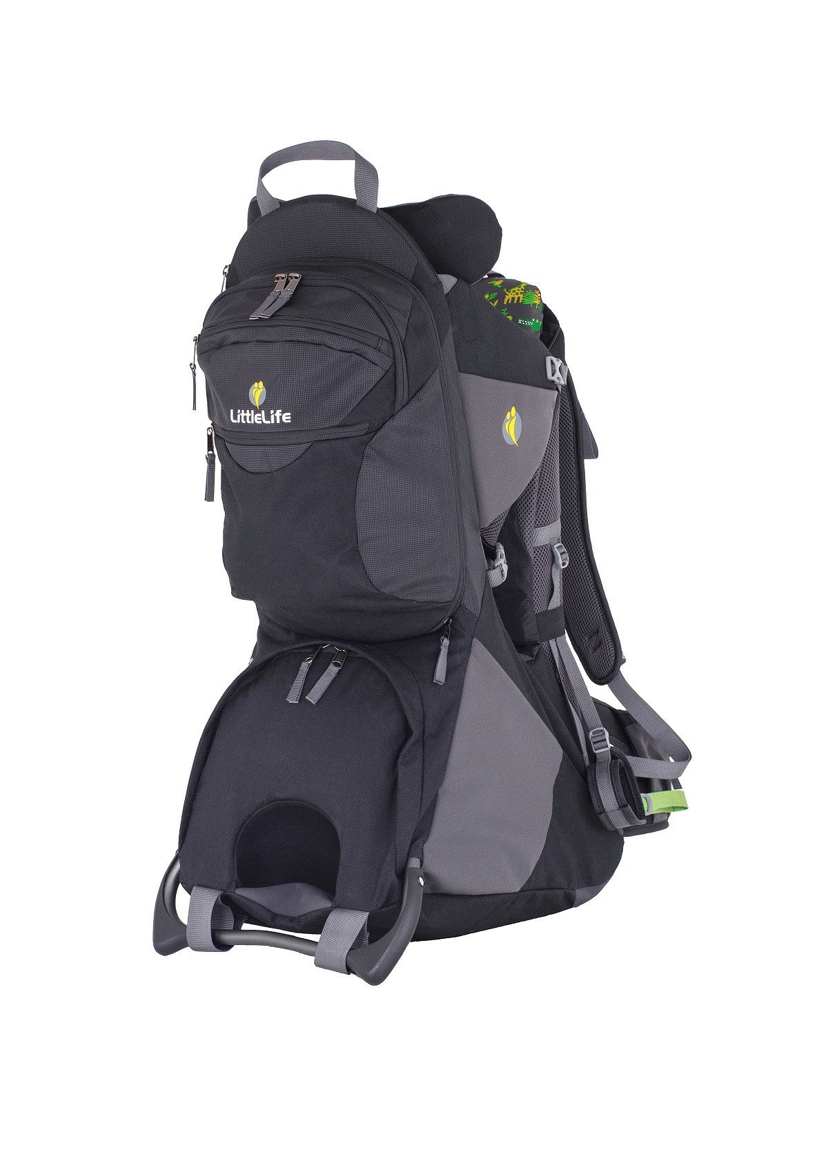 LittleLife L14030 Voyager S5 Раница за носена на деца - снимка 6
