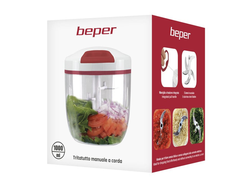 Beper C107UTT002 ръчен чопър - снимка 10