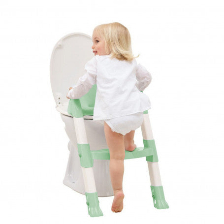 2172559 Thermobaby Kiddyloo адаптер за тоалетна GREEN CELADON - снимка 2