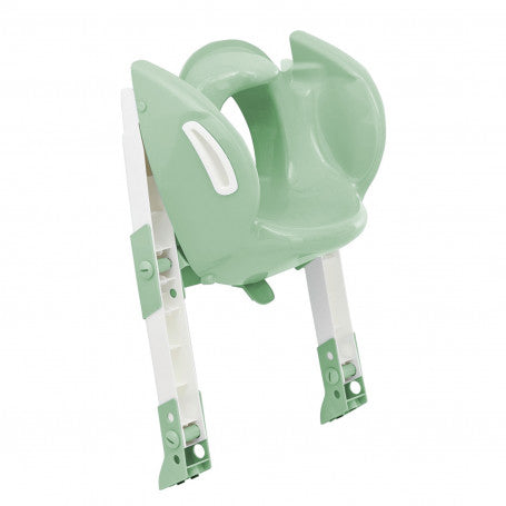 2172559 Thermobaby Kiddyloo адаптер за тоалетна GREEN CELADON - снимка 4