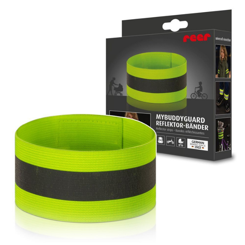 53185 Reer MyBuddyGuard светлоотразителни ленти