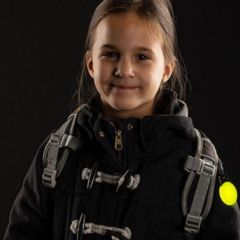 53253 Reer Light&Go мигащ LED светлоотразител - снимка 3