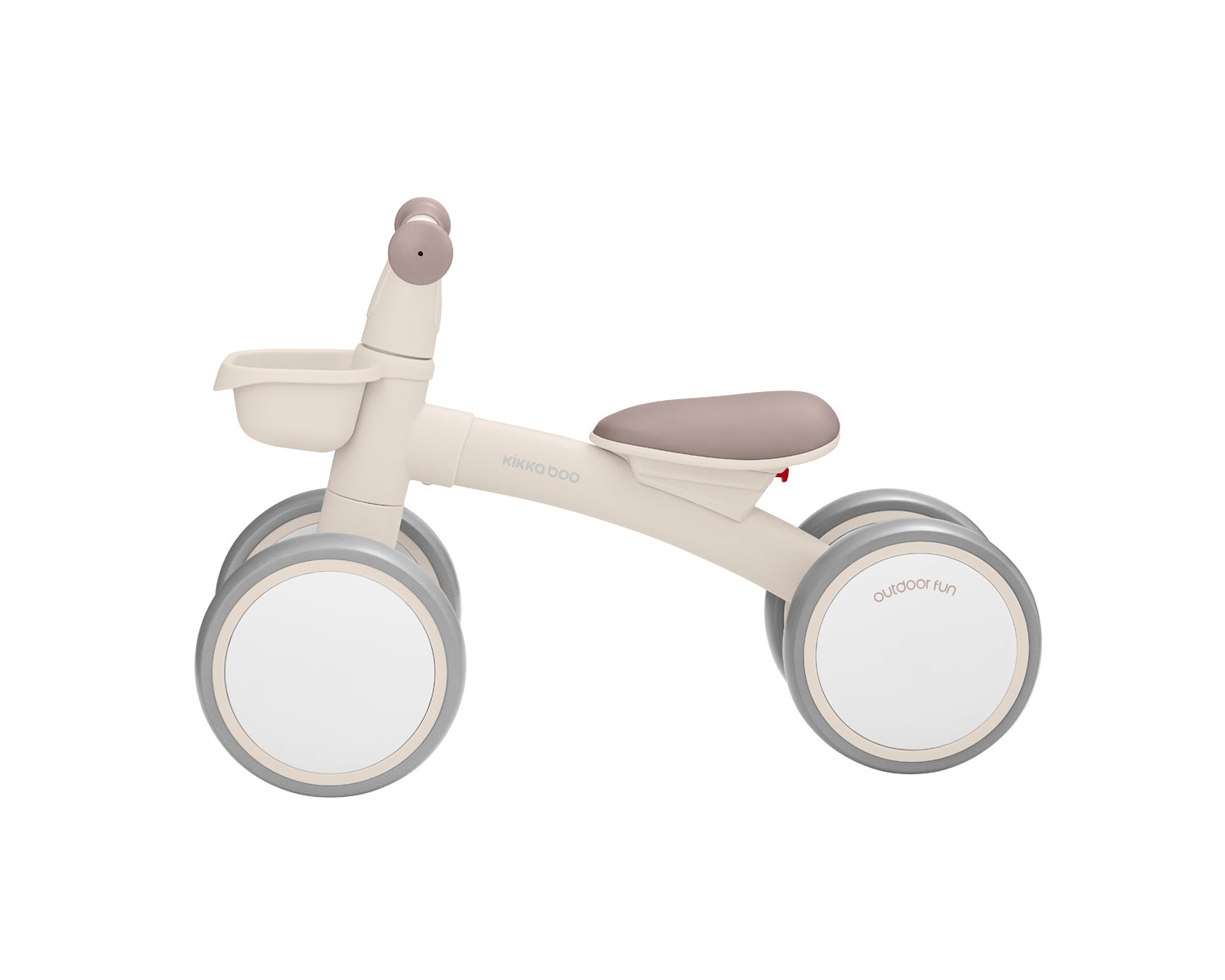 Колело Ride-On Zipi Beige - снимка 2