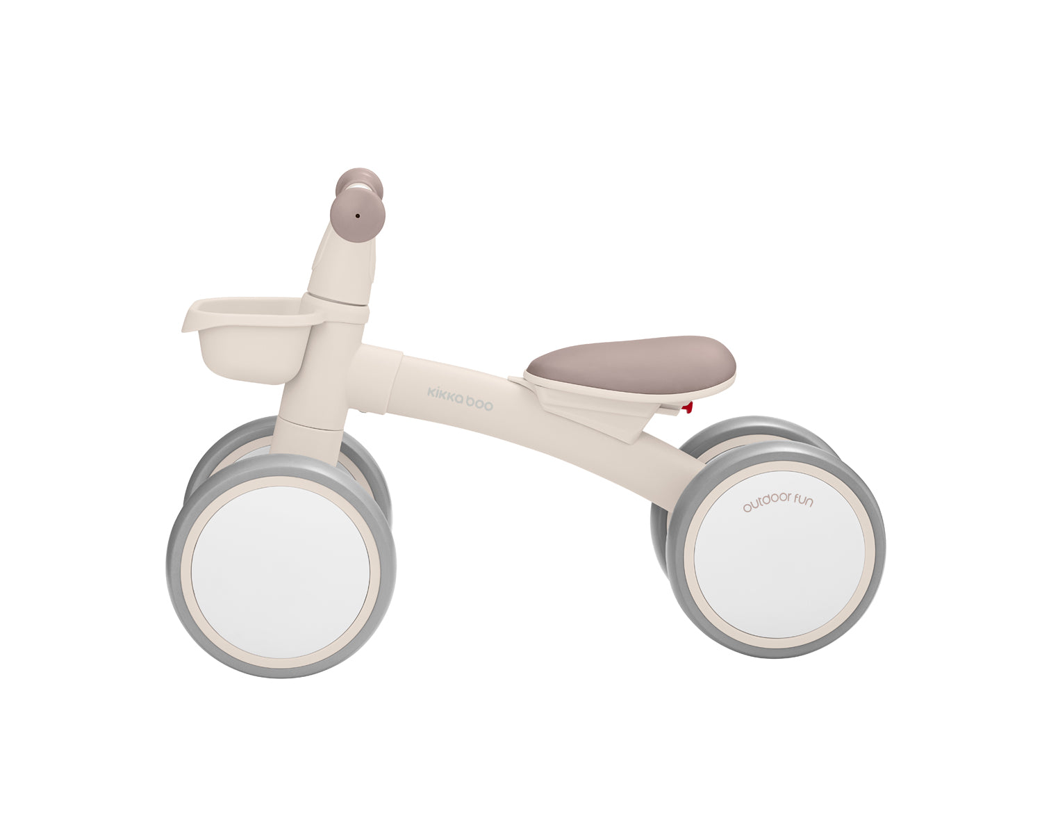 Колело Ride-On Zipi Beige - снимка 3