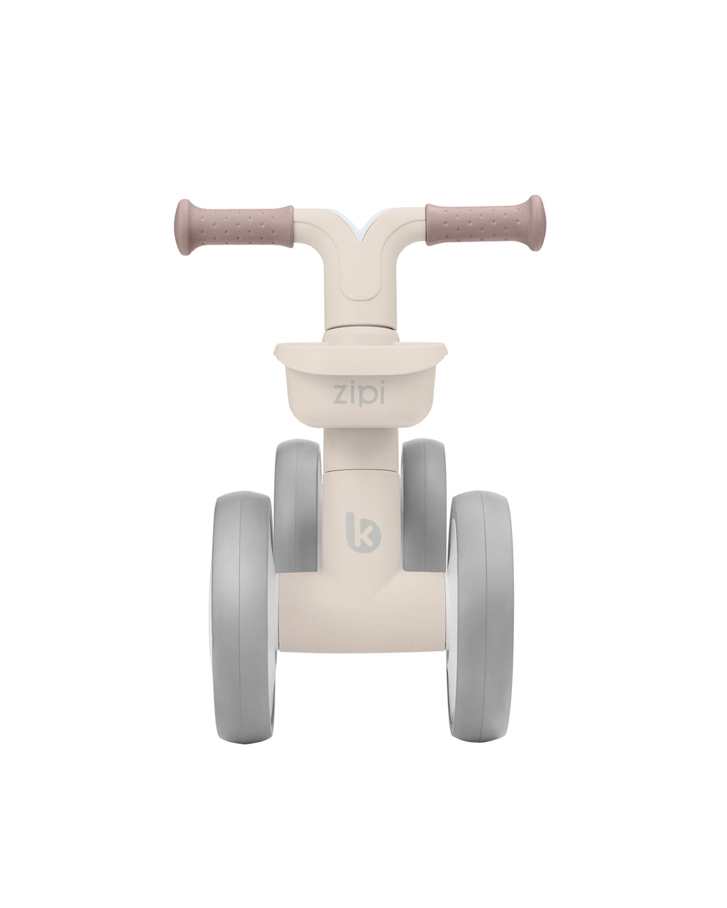 Колело Ride-On Zipi Beige - снимка 4
