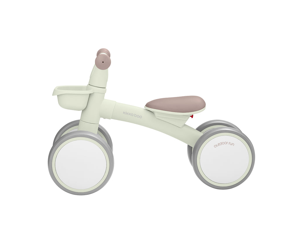 Колело Ride-On Zipi Mint - снимка 2