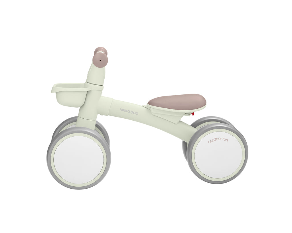 Колело Ride-On Zipi Mint - снимка 3