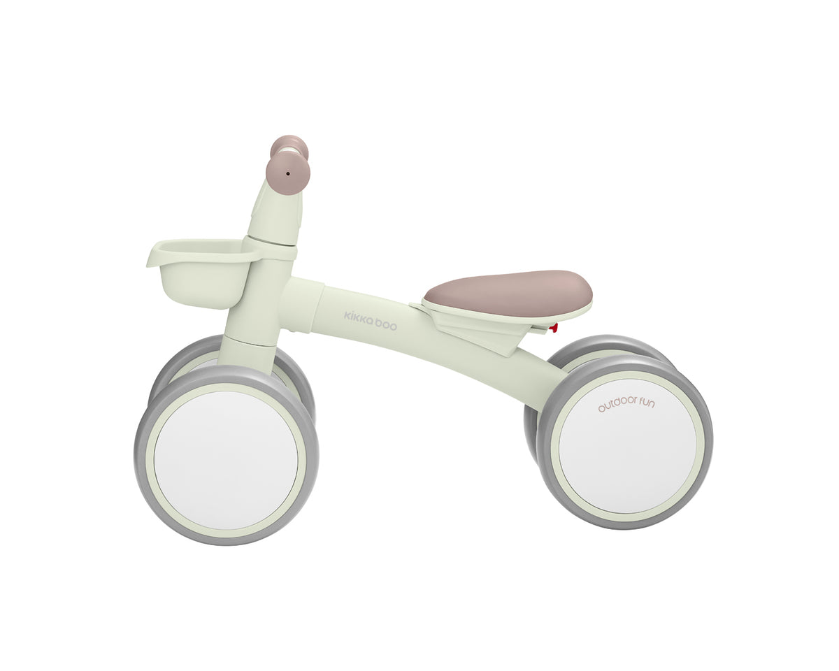 Колело Ride-On Zipi Mint - снимка 3
