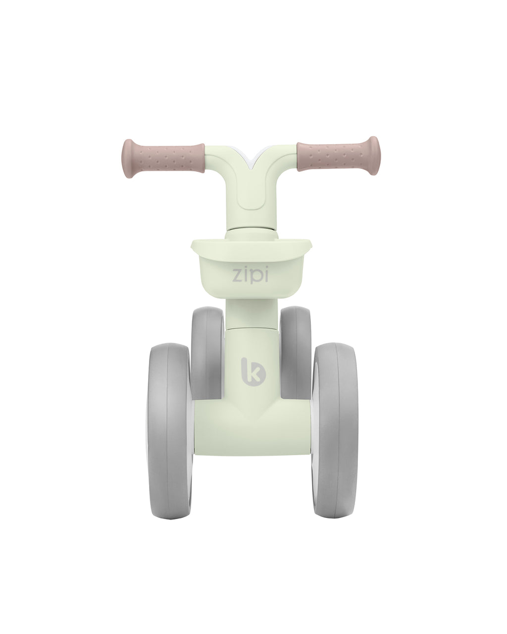 Колело Ride-On Zipi Mint - снимка 4
