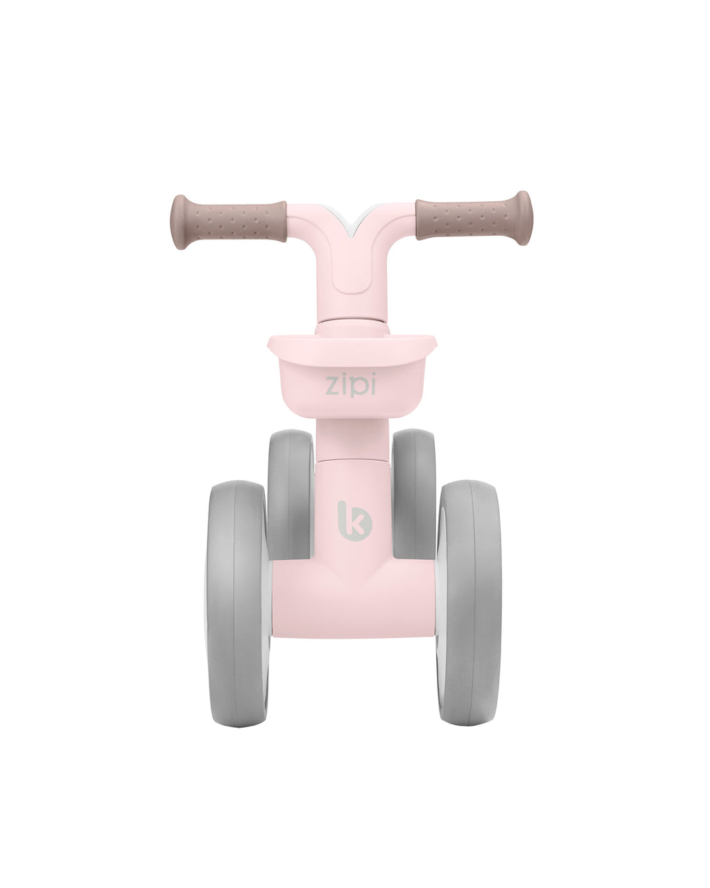 Колело Ride-On Zipi Pink - снимка 4