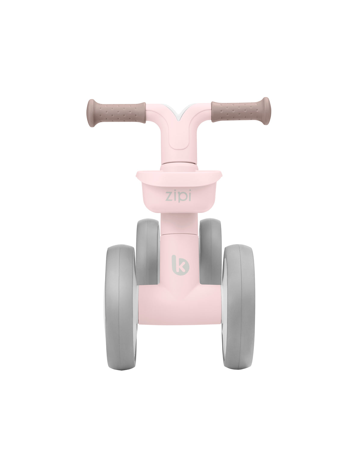 Колело Ride-On Zipi Pink - снимка 4