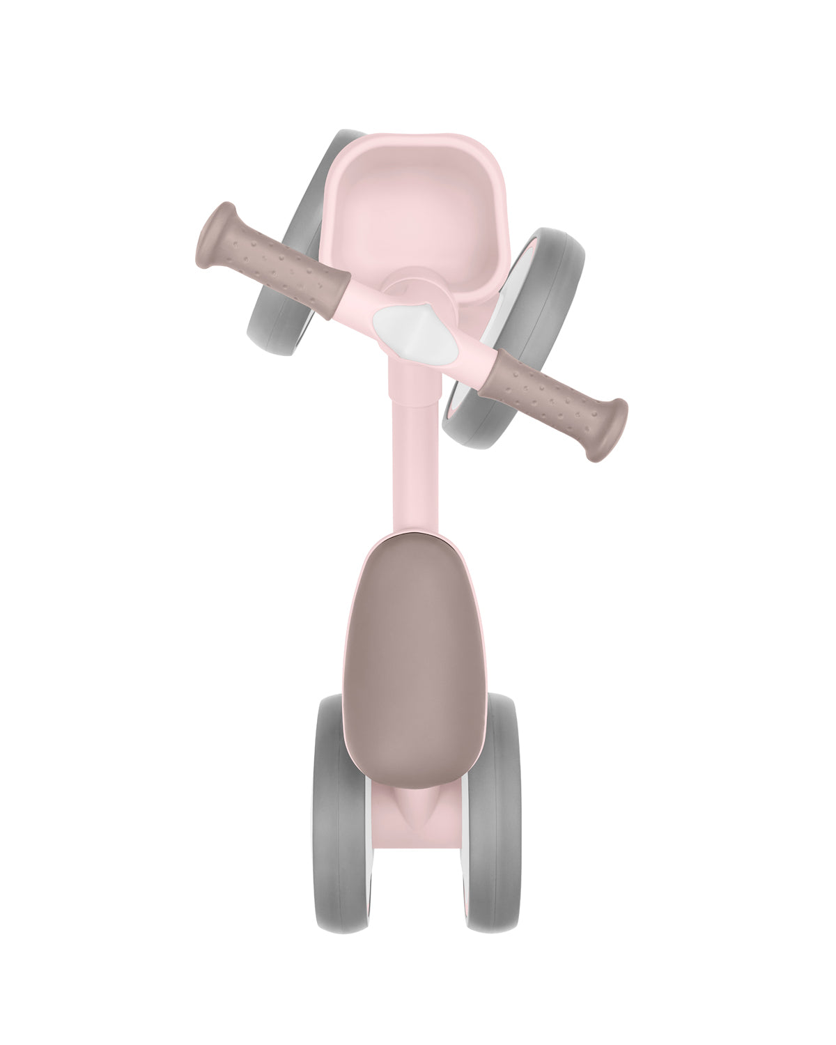 Колело Ride-On Zipi Pink - снимка 5