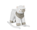 Люлееща играчка White Bear | Kikkaboo