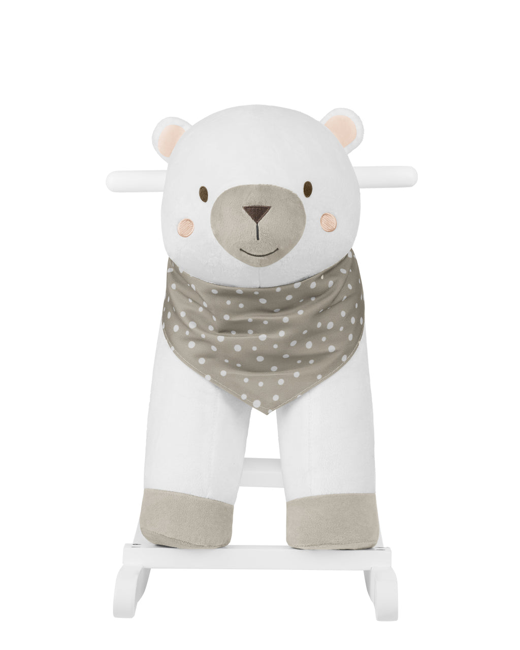 Люлееща играчка White Bear - снимка 2
