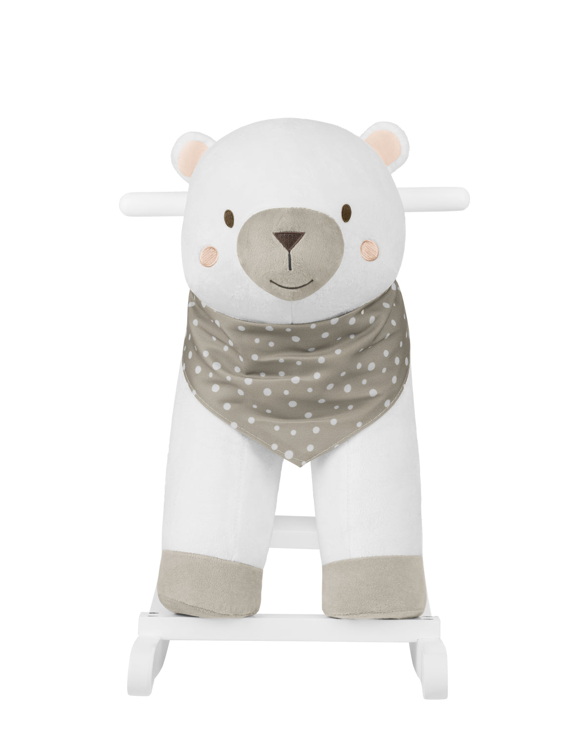 Люлееща играчка White Bear - снимка 2