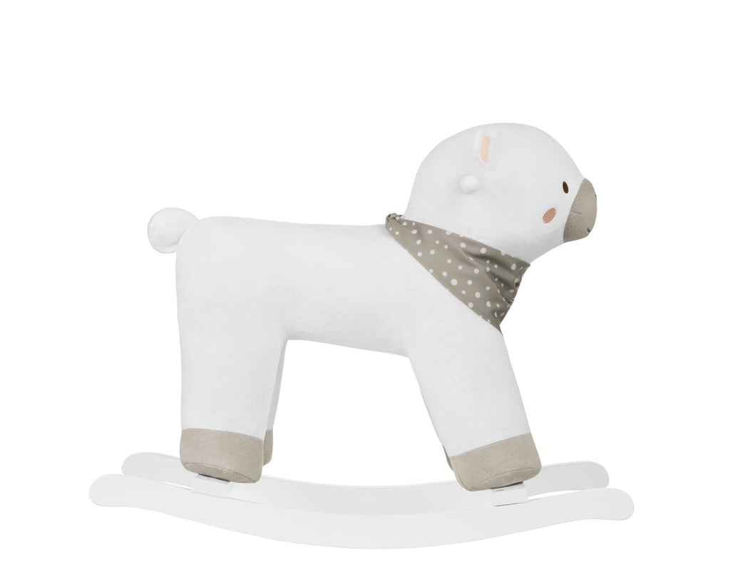 Люлееща играчка White Bear - снимка 3