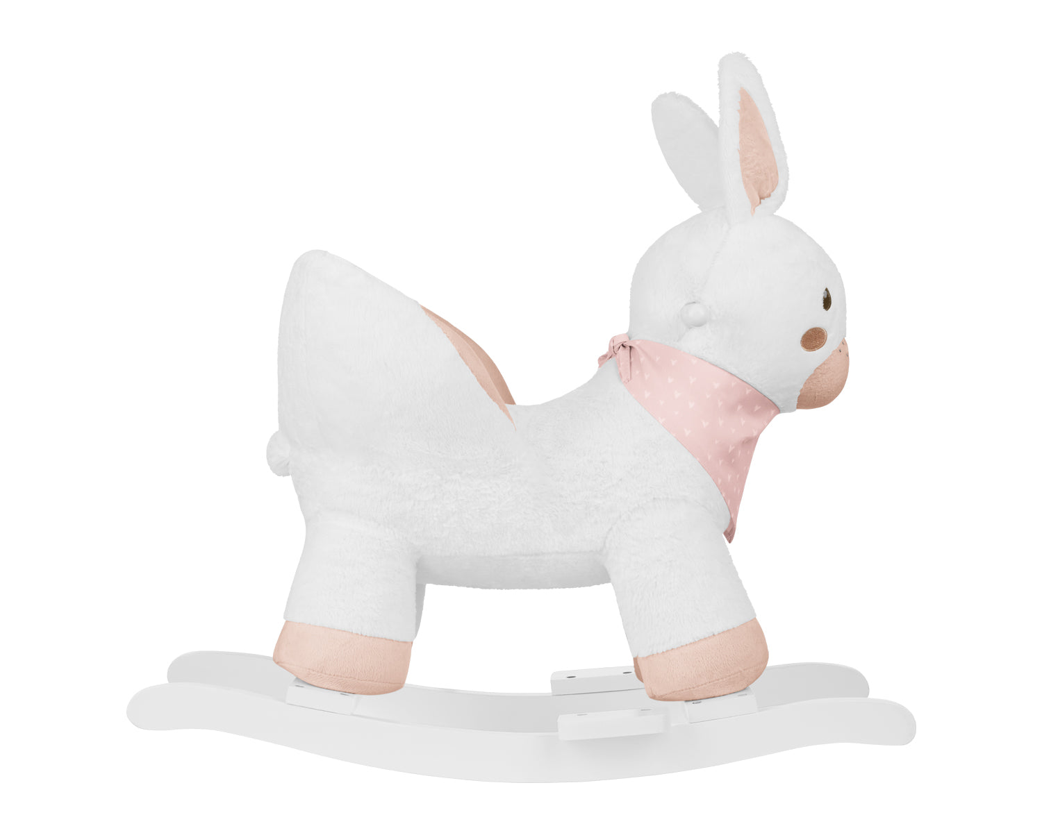 Люлееща играчка със седалка Bunny - снимка 3