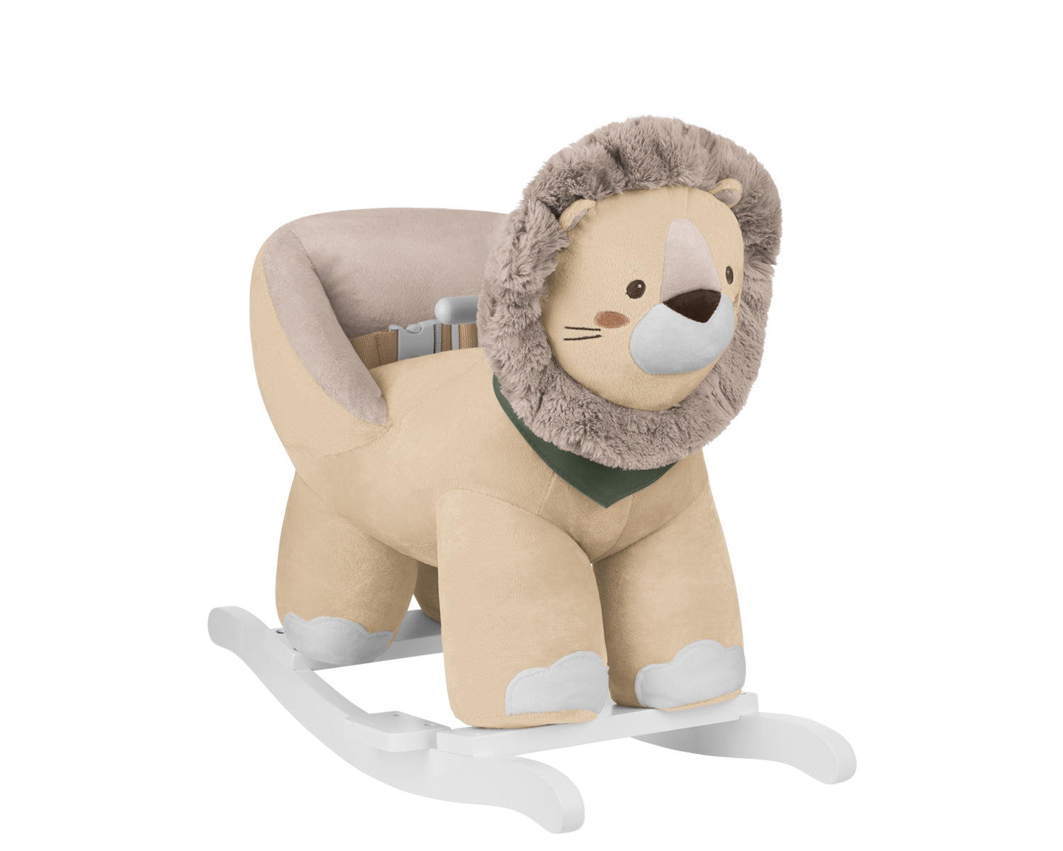 Люлееща играчка със седалка Lion | Kikkaboo