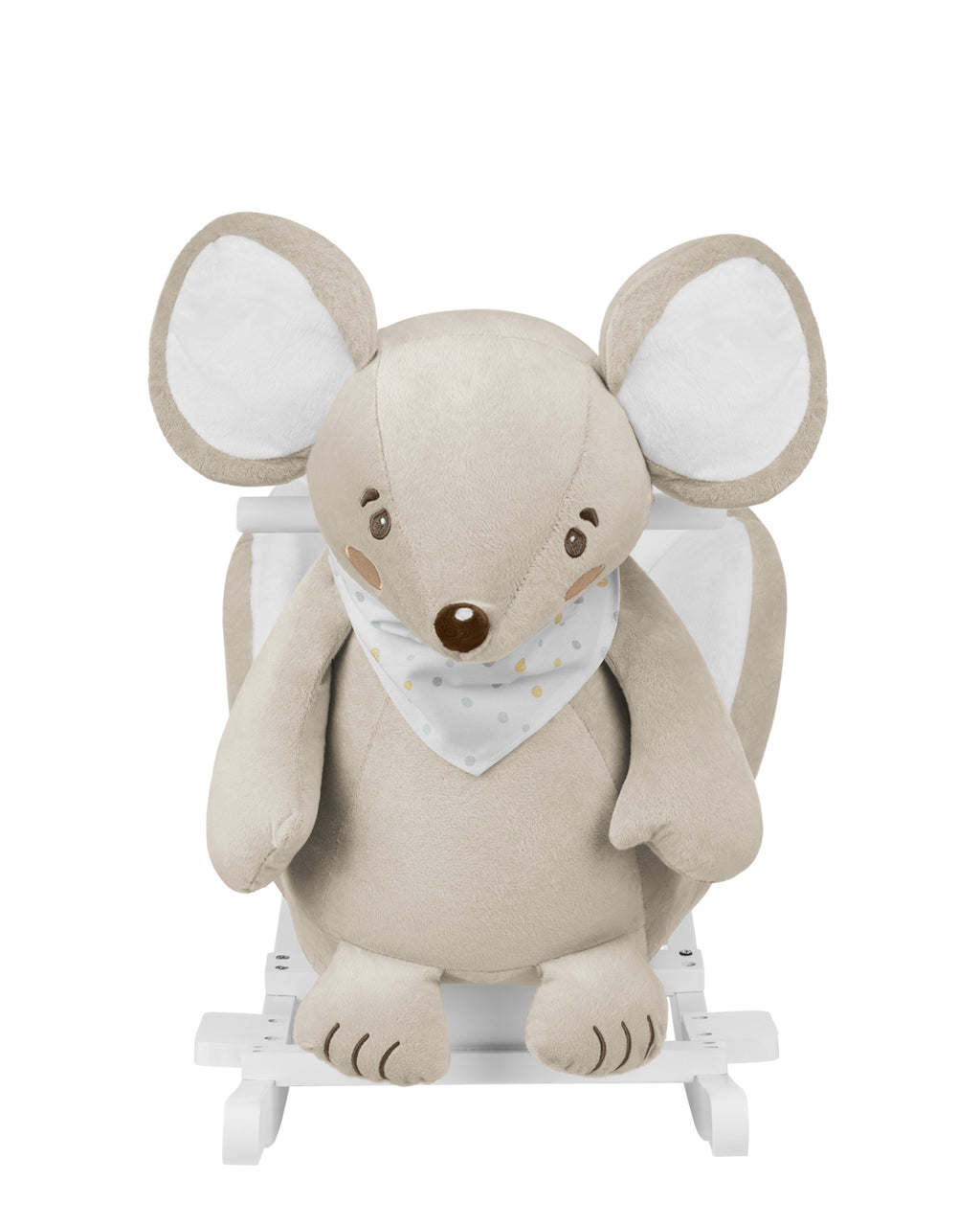 Люлееща играчка със седалка Mouse - снимка 2