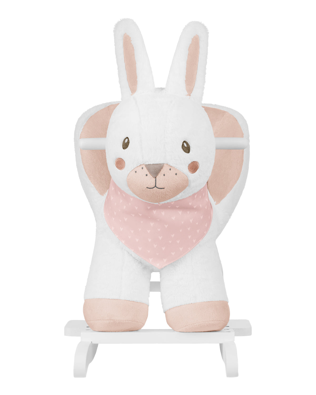 Люлееща играчка със седалка Bunny - снимка 2