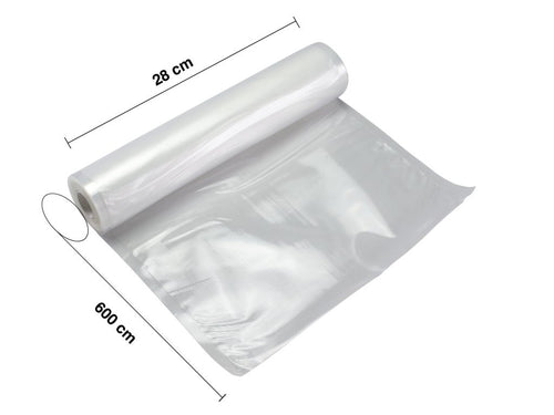 Beper RCO9003028 ролка за вакуум машина 28 см - снимка 2