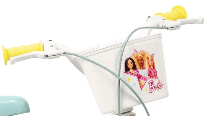 Toimsa детски велосипед 14" Barbie 1465 - снимка 5