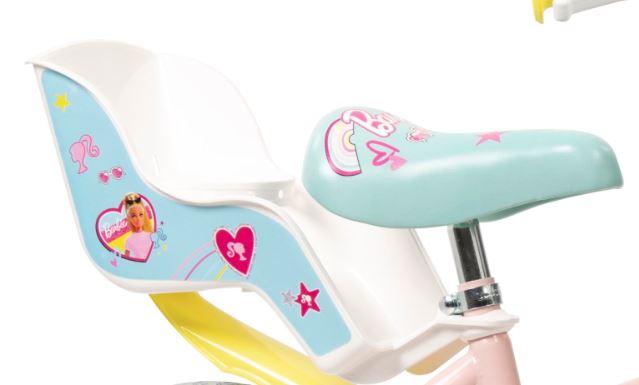 Toimsa детски велосипед 14" Barbie 1465 - снимка 6