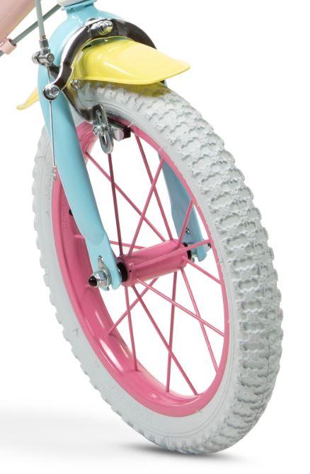 Toimsa детски велосипед 14" Barbie 1465 - снимка 3