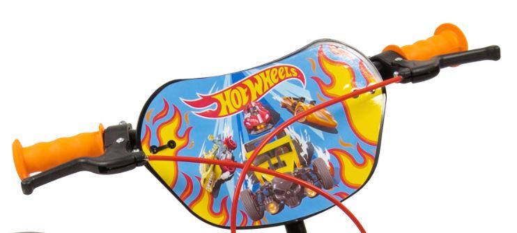 Toimsa детски велосипед 14" Hot Wheels 1468 - снимка 4
