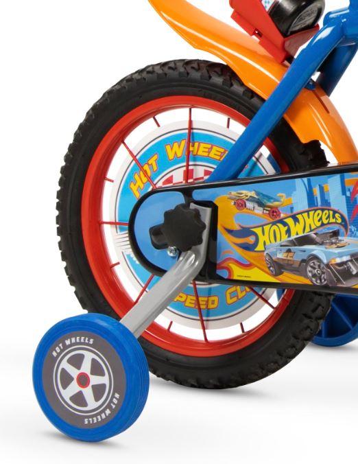 Toimsa детски велосипед 14" Hot Wheels 1468 - снимка 6