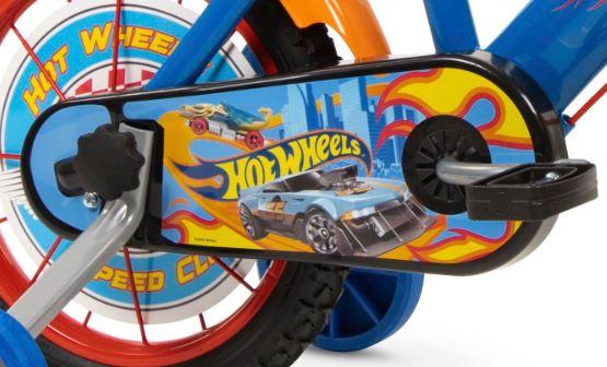 Toimsa детски велосипед 14" Hot Wheels 1468 - снимка 2