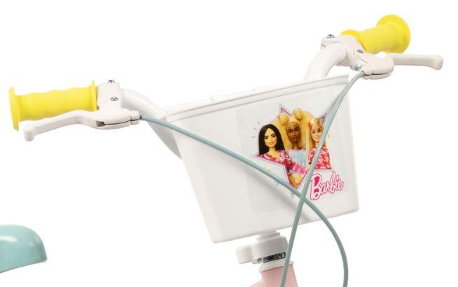 Toimsa детски велосипед 16" Barbie 1665 - снимка 4