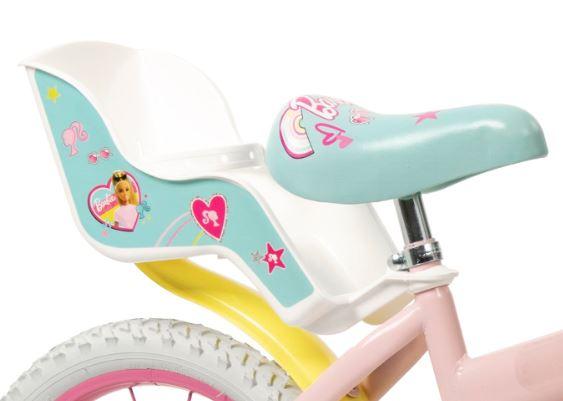 Toimsa детски велосипед 16" Barbie 1665 - снимка 2