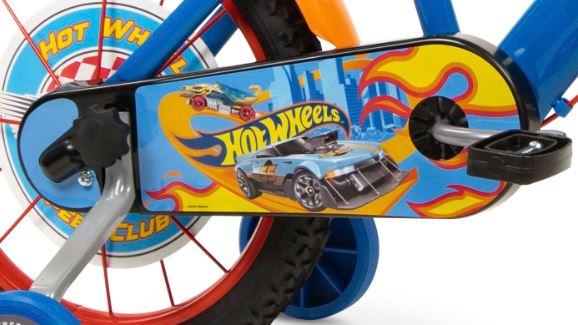 Toimsa детски велосипед 16" Hot Wheels 1668 - снимка 7