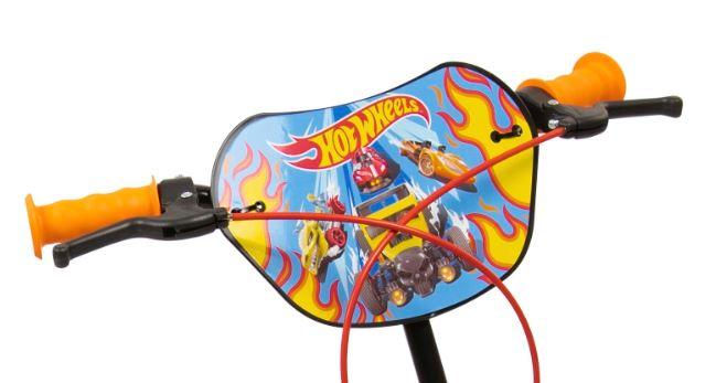 Toimsa детски велосипед 16" Hot Wheels 1668 - снимка 8