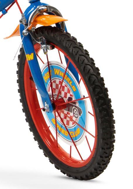 Toimsa детски велосипед 16" Hot Wheels 1668 - снимка 3