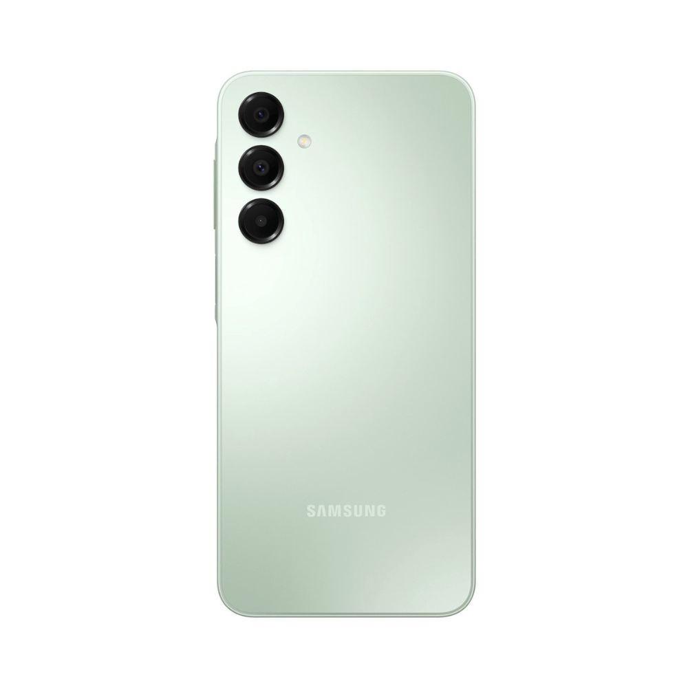 Samsung Galaxy A16 LTE 128GB Light Green – заден изглед