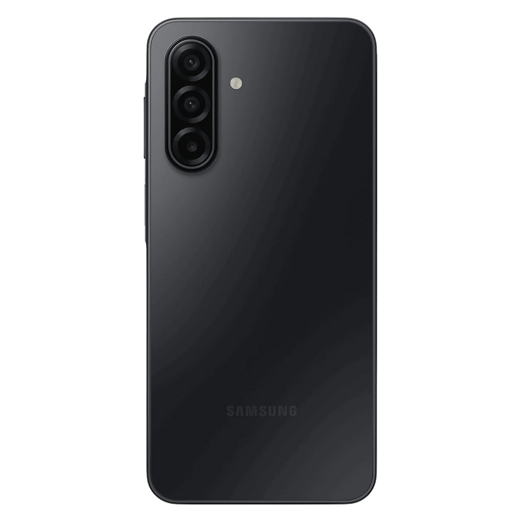 Samsung Galaxy A17 5G Black – заден изглед