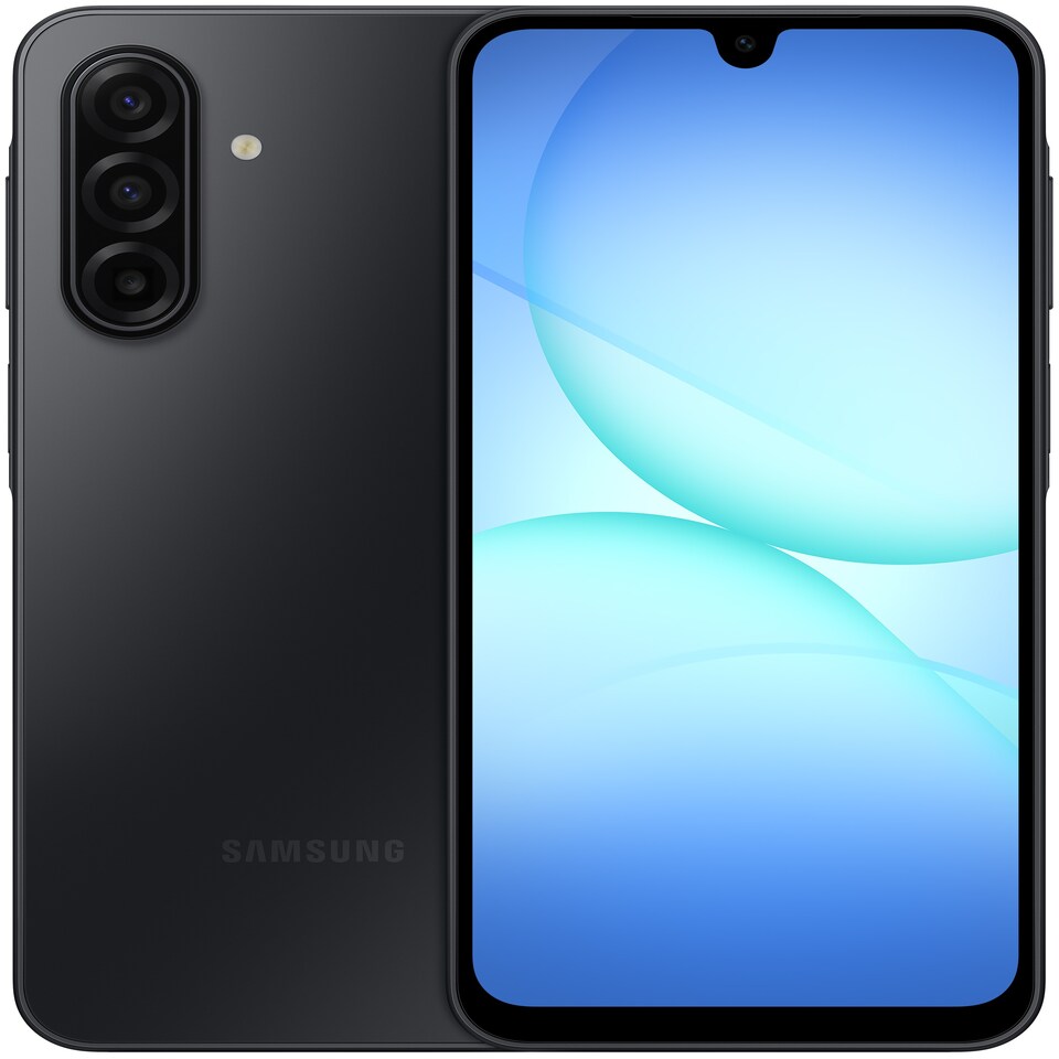 Samsung Galaxy A17 5G 128GB 4GB Black SM-A176BZKAEUE