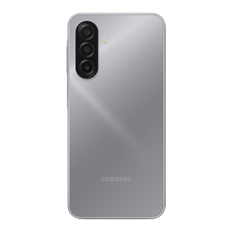 Samsung Galaxy A17 LTE 128GB Grey – заден изглед