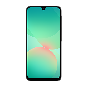 Samsung Galaxy A26 5G 128GB Black – заден изглед