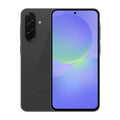 Samsung Galaxy A36 5G 8GB/256GB Awesome Black - преден и заден изглед