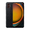 Samsung Galaxy XCover7 Pro 6GB/128GB Black Enterprise Edition - преден и заден изглед