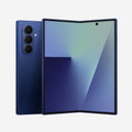 Samsung Galaxy Z Fold7 5G 12GB/512GB Blue Shadow - разгънат изглед