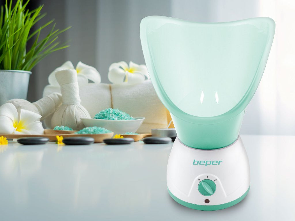 Beper 40.967N сауна за лице - снимка 7