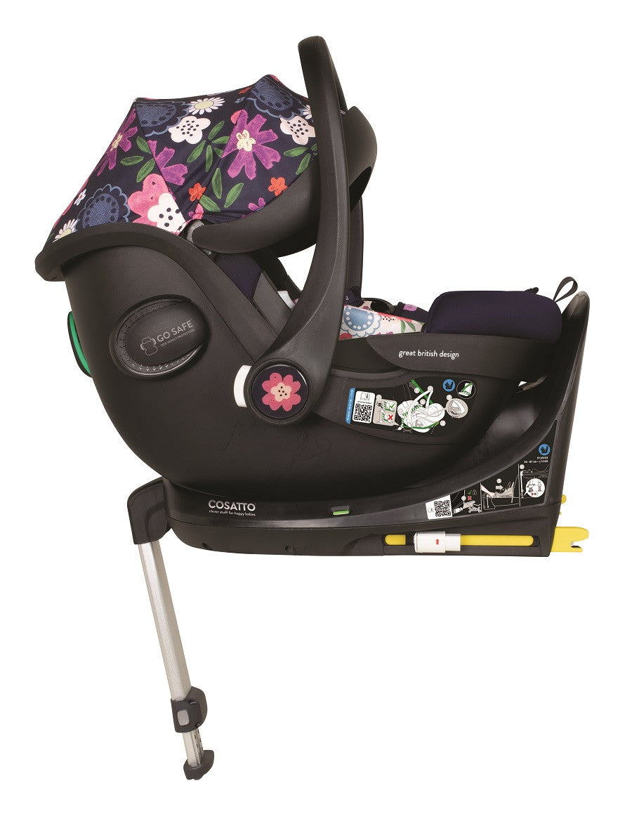 Cosatto CT5136 ACORN Dalloway кошче за кола - снимка 2