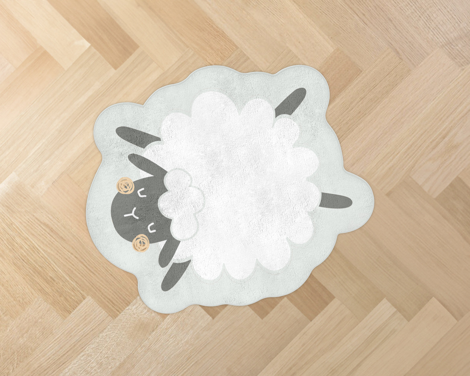 Детско килимче Sleepy Sheep - снимка 2
